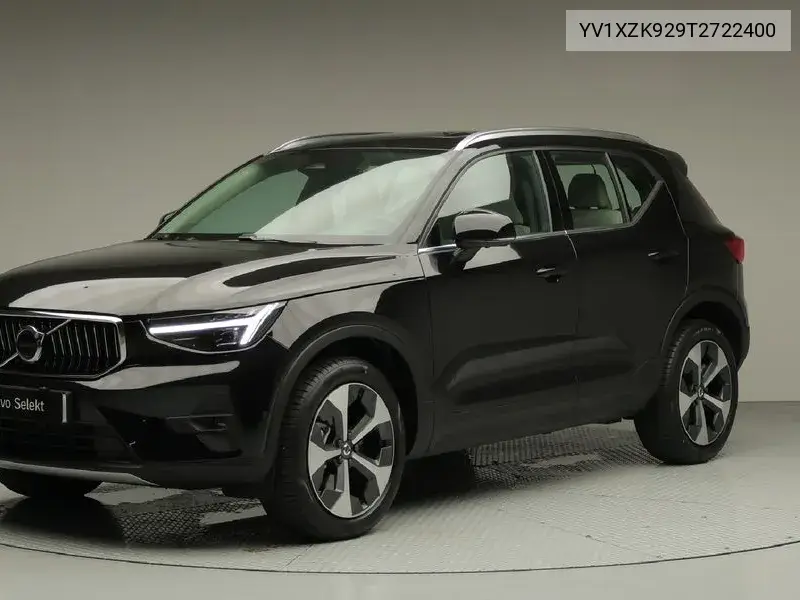 VOLVO XC40 2026, VIN YV1XZK929T2722400