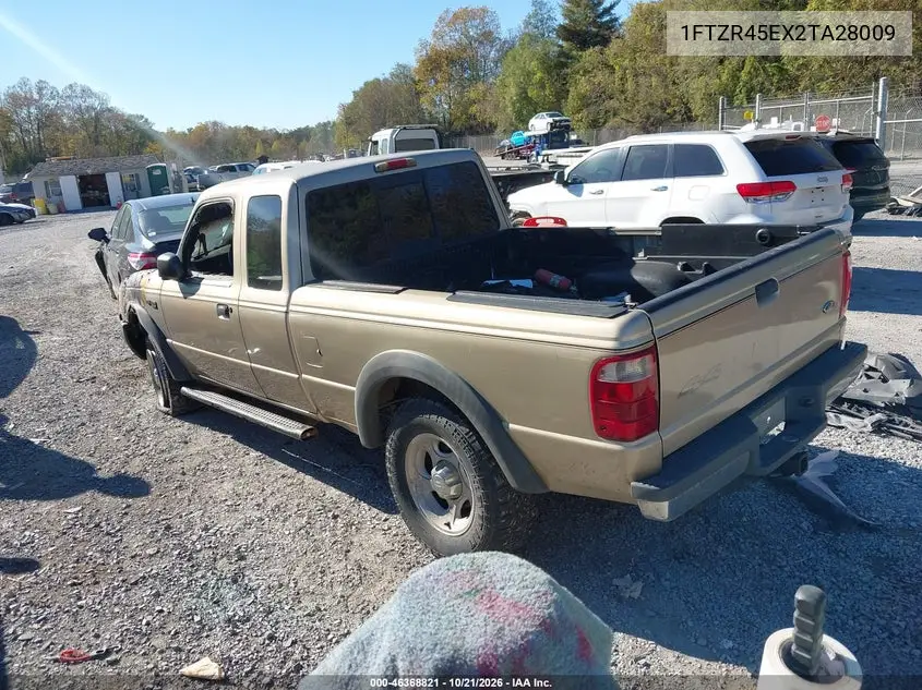 2002 FORD RANGER VIN 1FTZR45EX2TA28009 — фото 3
