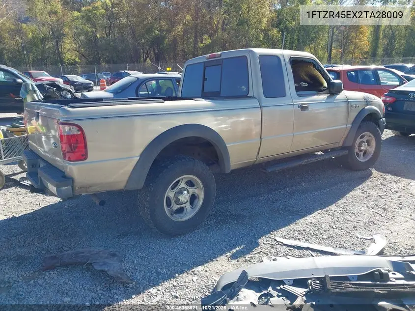 2002 FORD RANGER VIN 1FTZR45EX2TA28009 — фото 4