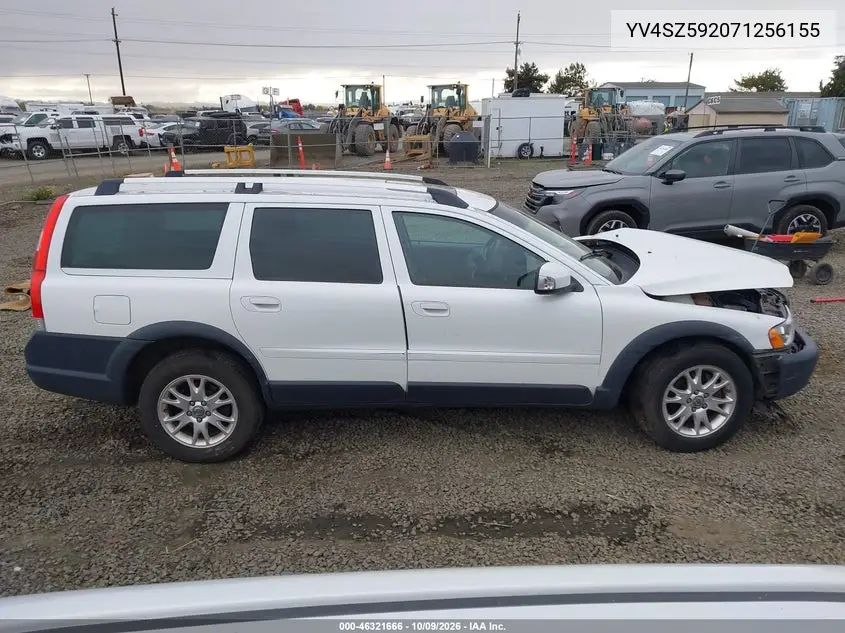 2007 VOLVO XC70 VIN YV4SZ592071256155 — фото 13