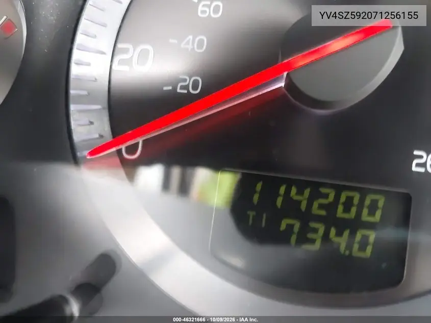 2007 VOLVO XC70 VIN YV4SZ592071256155 — фото 15