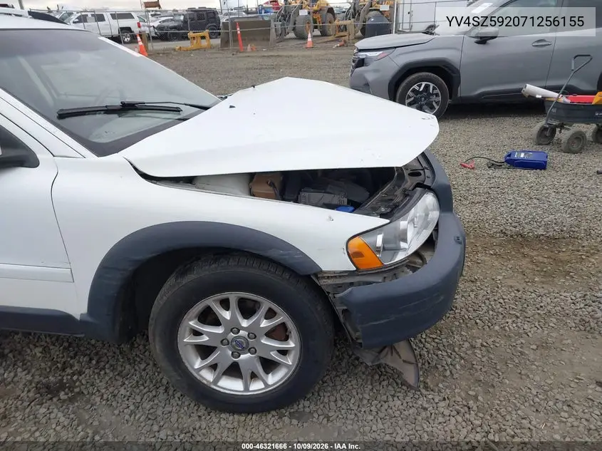 2007 VOLVO XC70 VIN YV4SZ592071256155 — фото 17