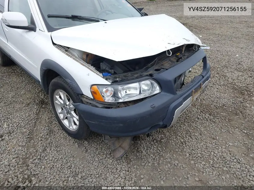 2007 VOLVO XC70 VIN YV4SZ592071256155 — фото 18