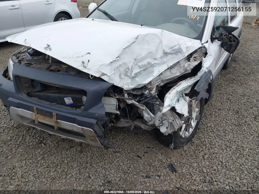 2007 VOLVO XC70 VIN YV4SZ592071256155 — фото 19