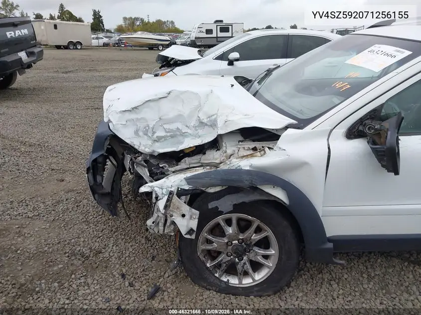 2007 VOLVO XC70 VIN YV4SZ592071256155 — фото 20