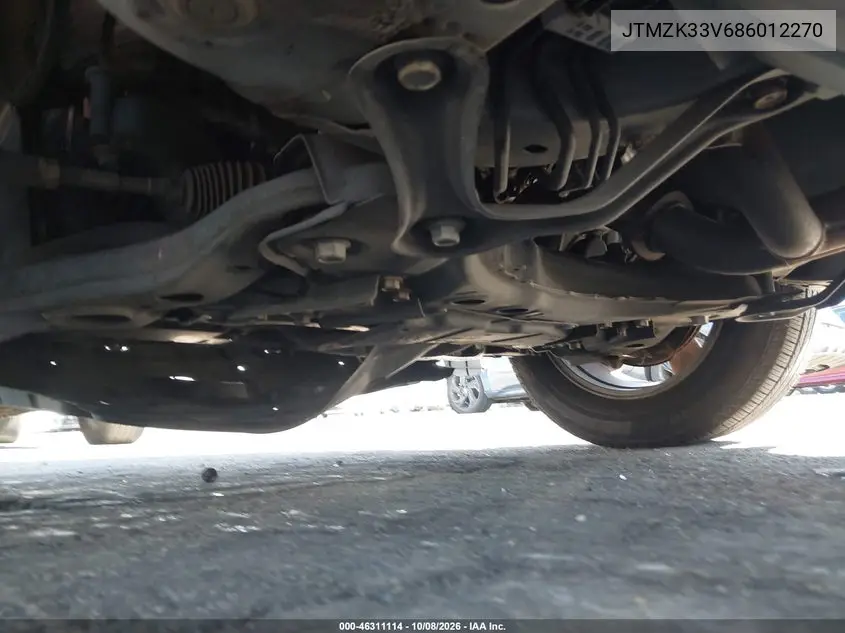 2008 TOYOTA RAV 4 VIN JTMZK33V686012270 — фото 16