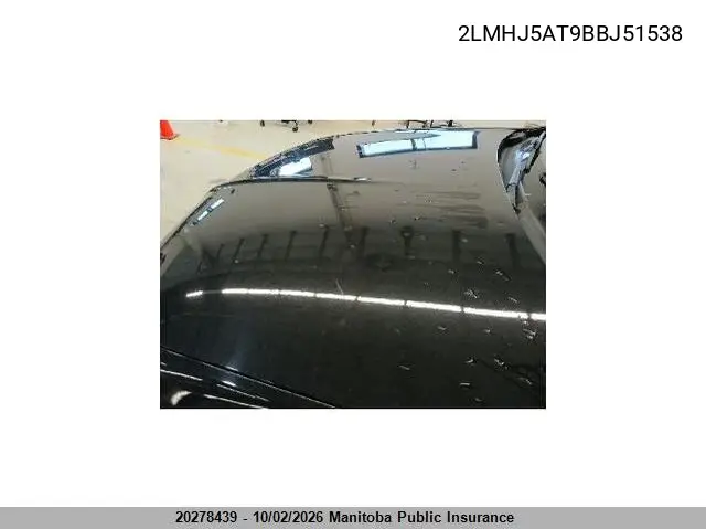 2011 LINCOLN MKT VIN 2LMHJ5AT9BBJ51538 — фото 7