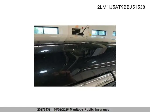 2011 LINCOLN MKT VIN 2LMHJ5AT9BBJ51538 — фото 8