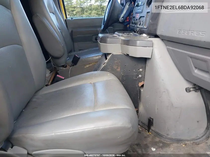 2011 FORD ECONOLINE VIN 1FTNE2EL6BDA92068 — фото 5