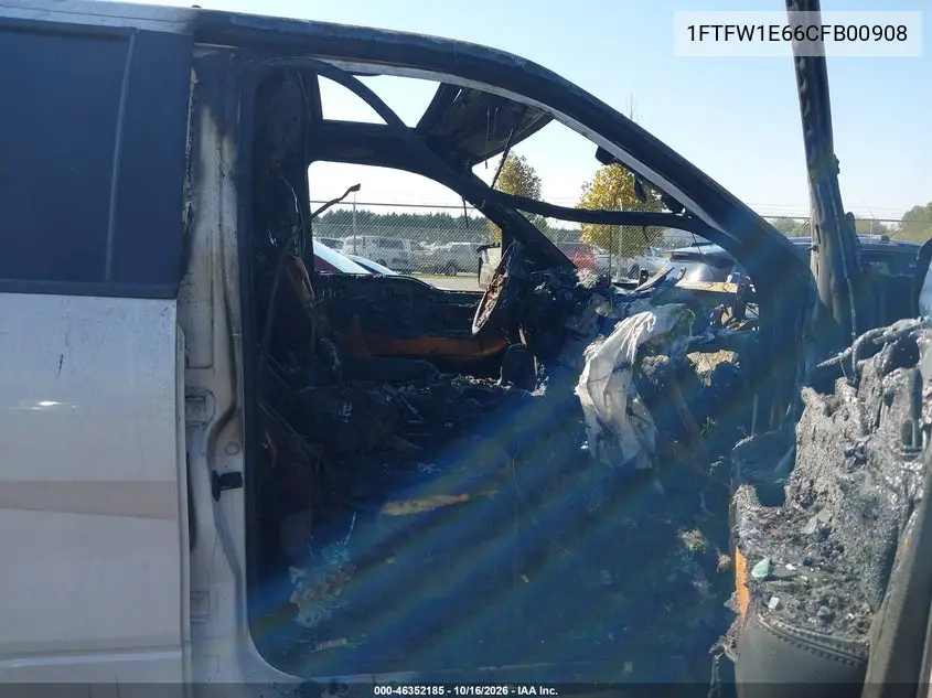 2012 FORD F-150 VIN 1FTFW1E66CFB00908 — фото 5