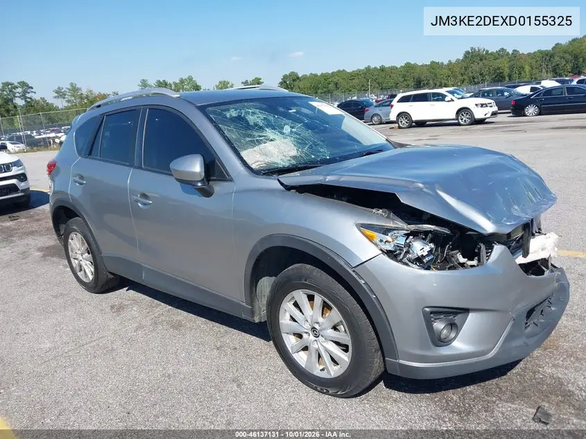 MAZDA CX-5 2013, VIN JM3KE2DEXD0155325