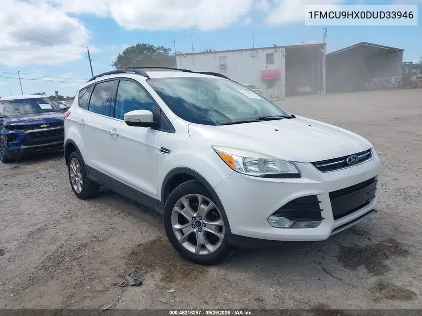 FORD ESCAPE 2013, VIN 1FMCU9HX0DUD33946