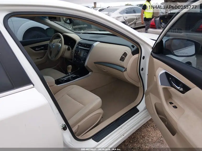 2013 NISSAN ALTIMA VIN 1N4AL3AP6DC253777 — фото 5