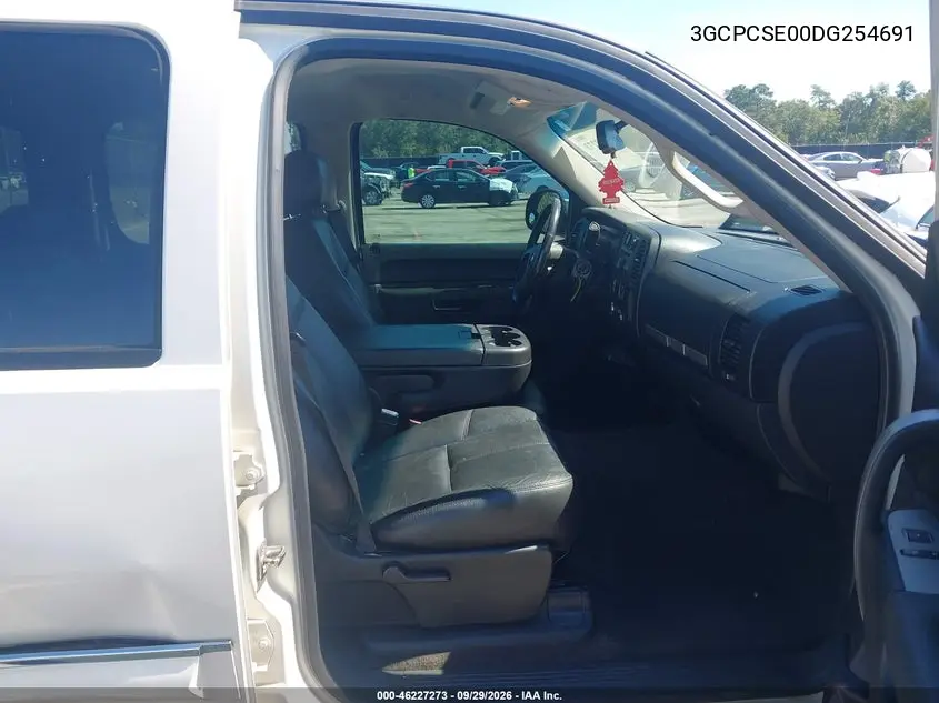 2013 CHEVROLET SILVERADO VIN 3GCPCSE00DG254691 — фото 5