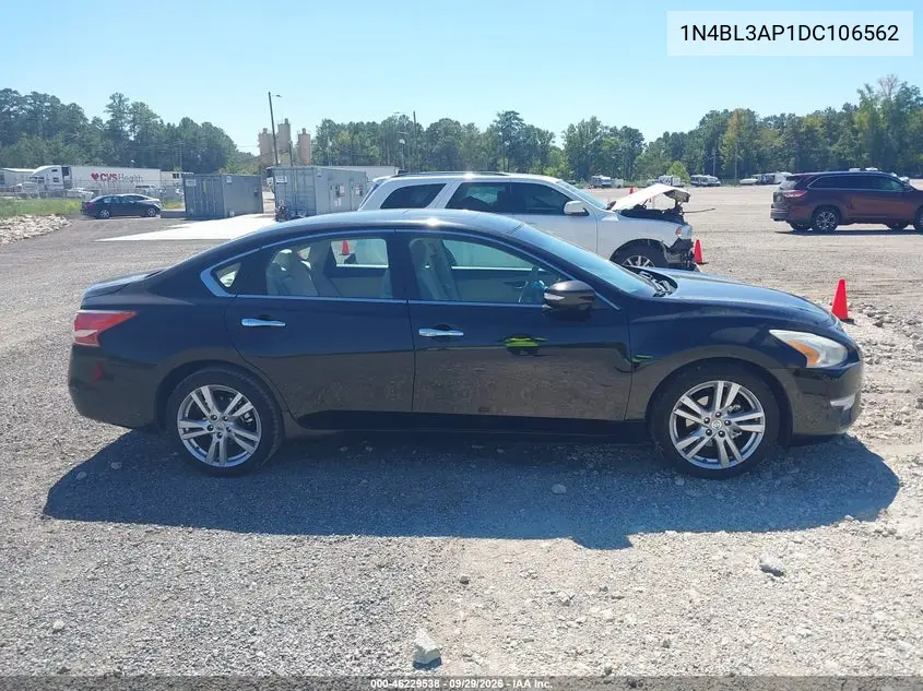 2013 NISSAN ALTIMA VIN 1N4BL3AP1DC106562 — фото 13