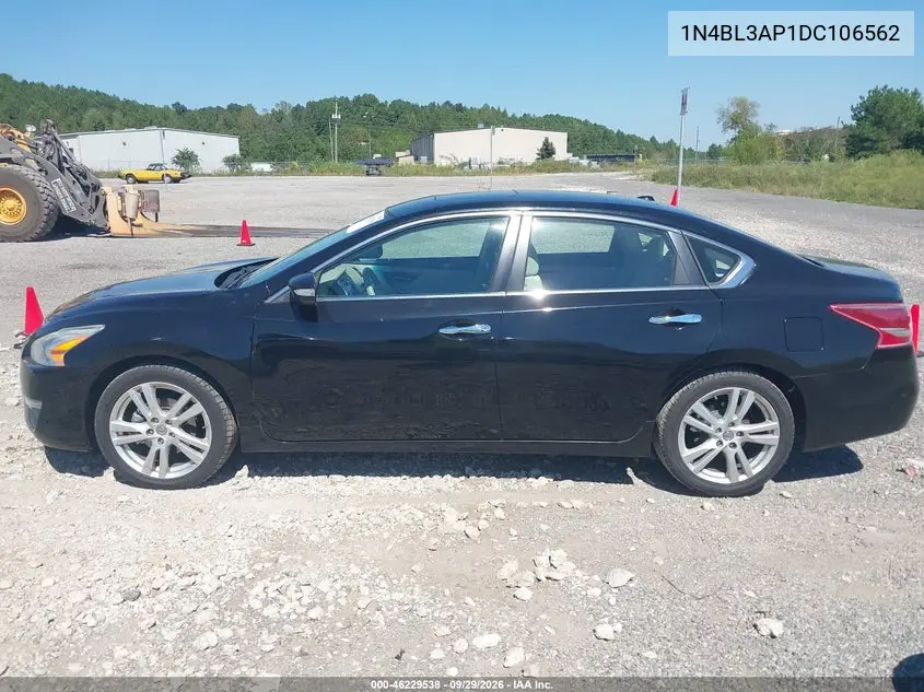 2013 NISSAN ALTIMA VIN 1N4BL3AP1DC106562 — фото 14