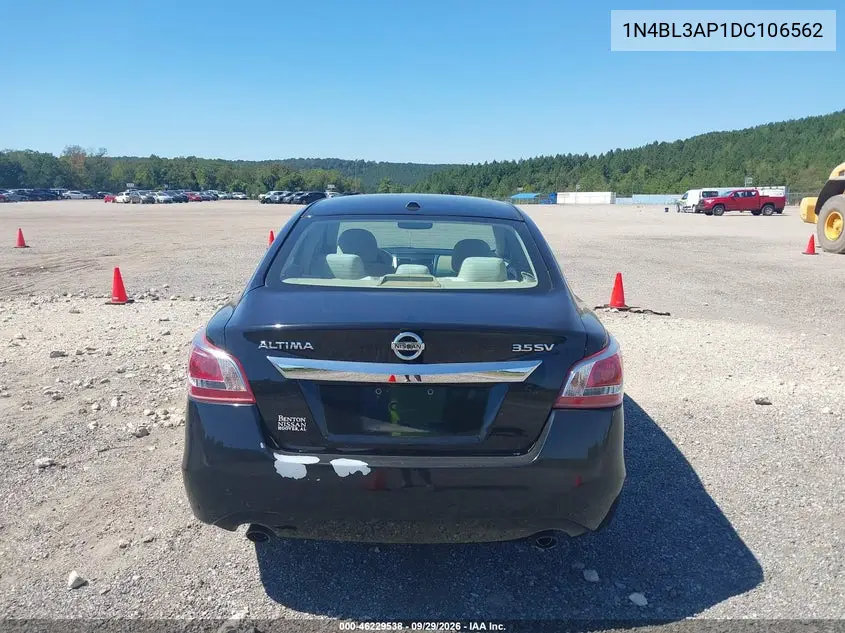 2013 NISSAN ALTIMA VIN 1N4BL3AP1DC106562 — фото 16