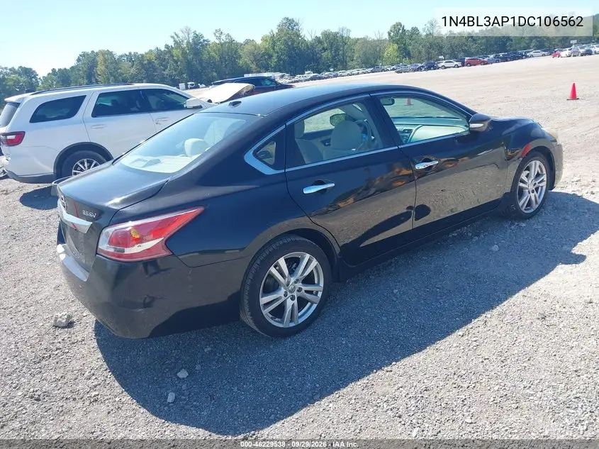 2013 NISSAN ALTIMA VIN 1N4BL3AP1DC106562 — фото 4