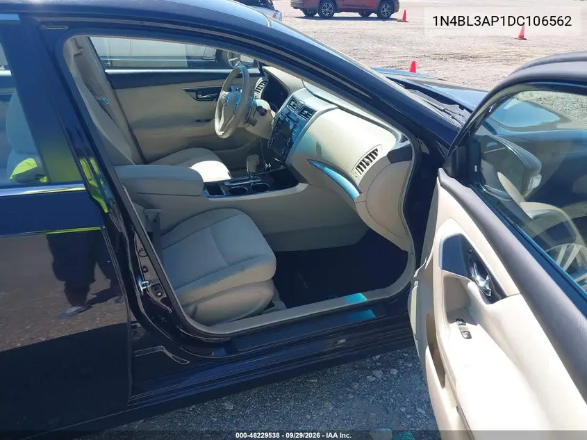 2013 NISSAN ALTIMA VIN 1N4BL3AP1DC106562 — фото 5
