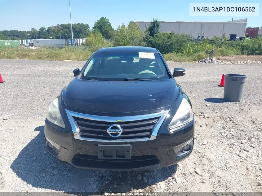 2013 NISSAN ALTIMA VIN 1N4BL3AP1DC106562 — фото 6