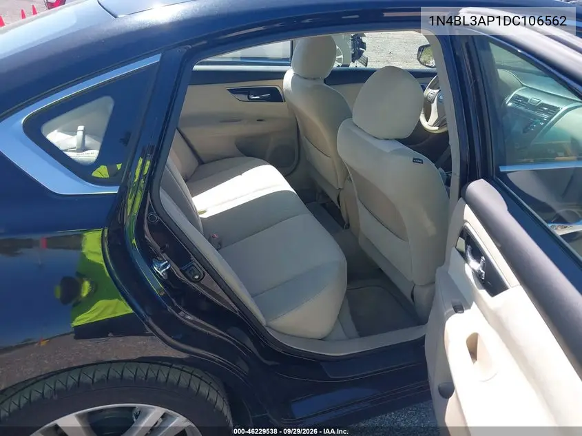 2013 NISSAN ALTIMA VIN 1N4BL3AP1DC106562 — фото 8