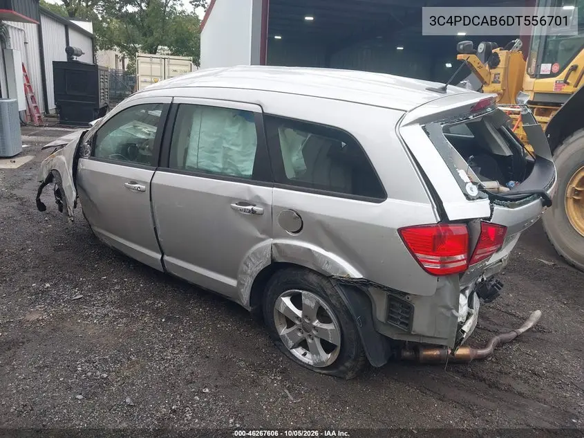 2013 DODGE JOURNEY VIN 3C4PDCAB6DT556701 — фото 3