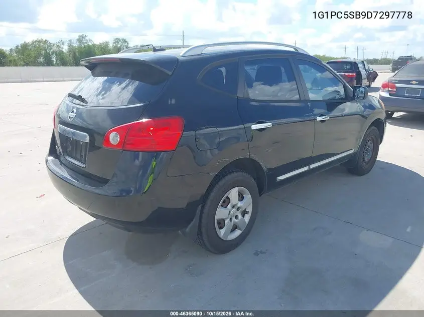 2013 CHEVROLET CRUZE VIN 1G1PC5SB9D7297778 — фото 4