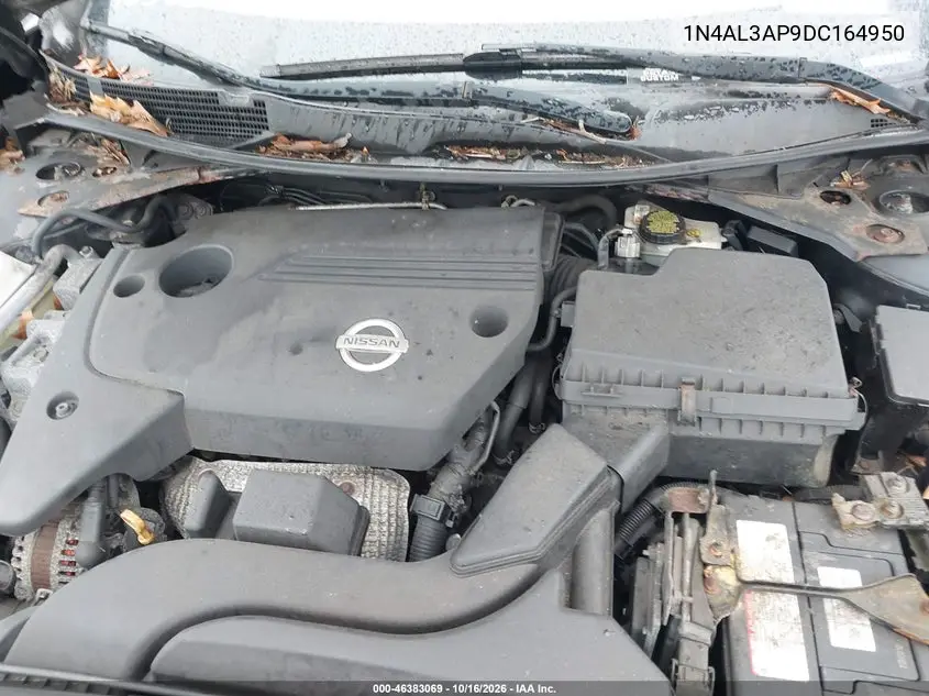 2013 NISSAN ALTIMA VIN 1N4AL3AP9DC164950 — фото 10