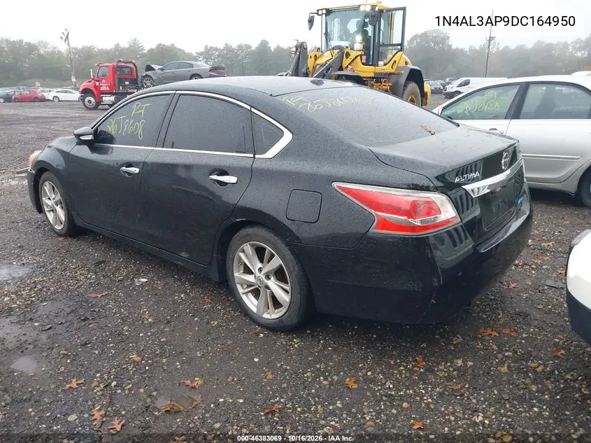 2013 NISSAN ALTIMA VIN 1N4AL3AP9DC164950 — фото 3