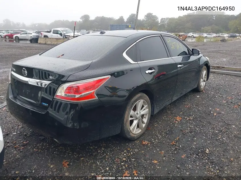 2013 NISSAN ALTIMA VIN 1N4AL3AP9DC164950 — фото 4