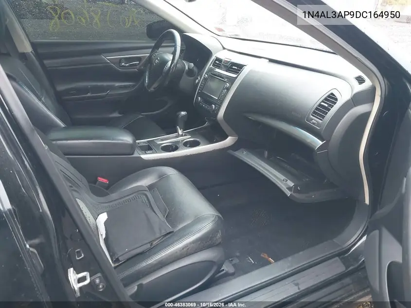 2013 NISSAN ALTIMA VIN 1N4AL3AP9DC164950 — фото 5