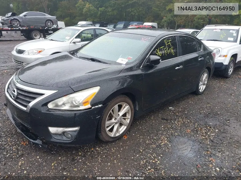 2013 NISSAN ALTIMA VIN 1N4AL3AP9DC164950 — фото 6