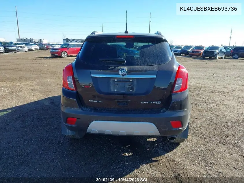 2014 BUICK ENCORE VIN KL4CJESBXEB693736 — фото 16