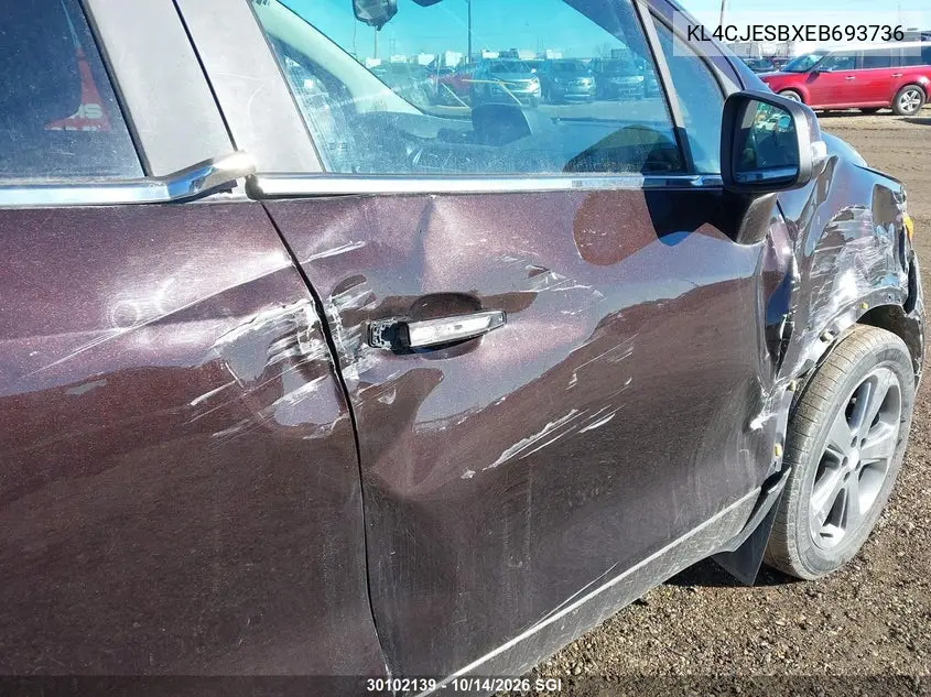 2014 BUICK ENCORE VIN KL4CJESBXEB693736 — фото 17