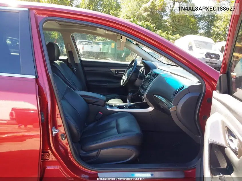 2014 NISSAN ALTIMA VIN 1N4AL3APXEC188627 — фото 5