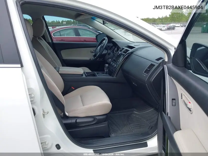 2014 MAZDA CX-9 VIN JM3TB2BAXE0445904 — фото 5