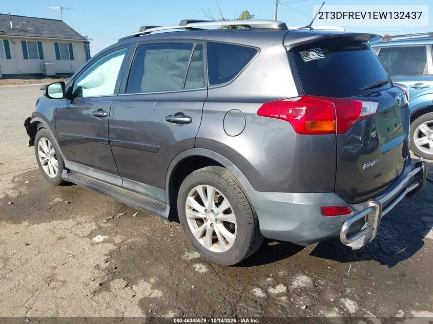 2014 TOYOTA RAV 4 VIN 2T3DFREV1EW132437 — фото 3