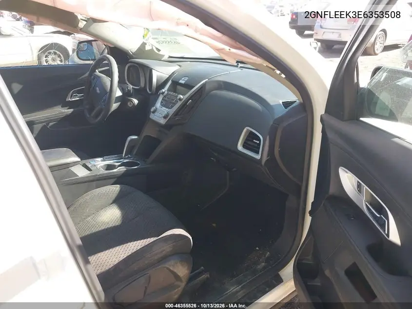 2014 CHEVROLET EQUINOX VIN 2GNFLEEK3E6353508 — фото 5
