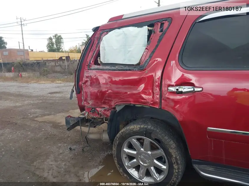 2014 GMC YUKON VIN 1GKS2EEF1ER180187 — фото 17