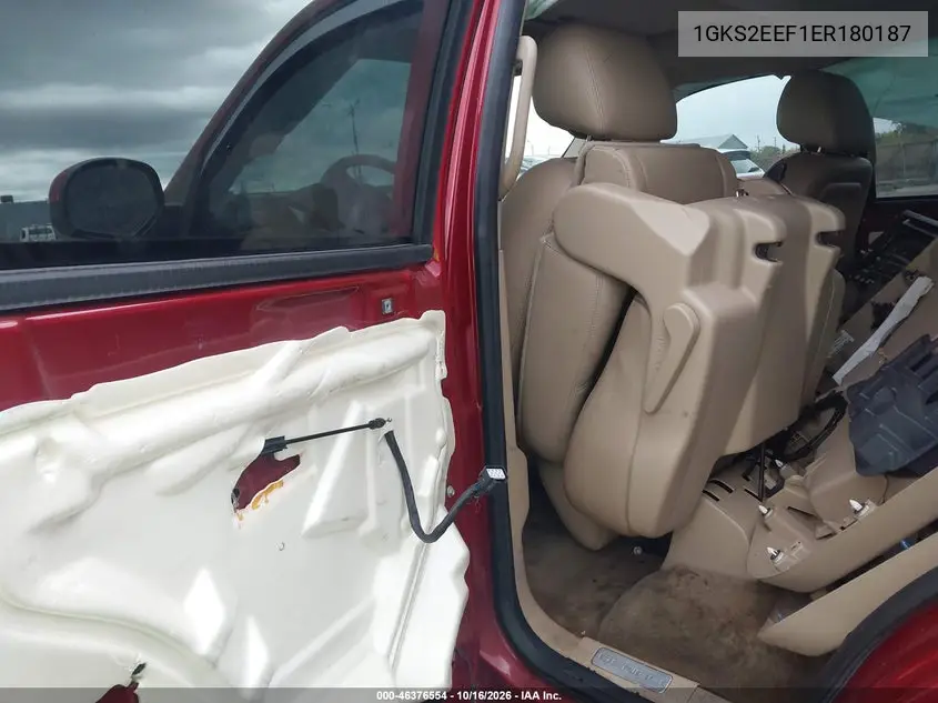 2014 GMC YUKON VIN 1GKS2EEF1ER180187 — фото 8
