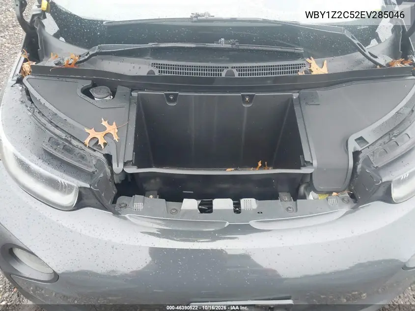 2014 BMW I3 VIN WBY1Z2C52EV285046 — фото 10