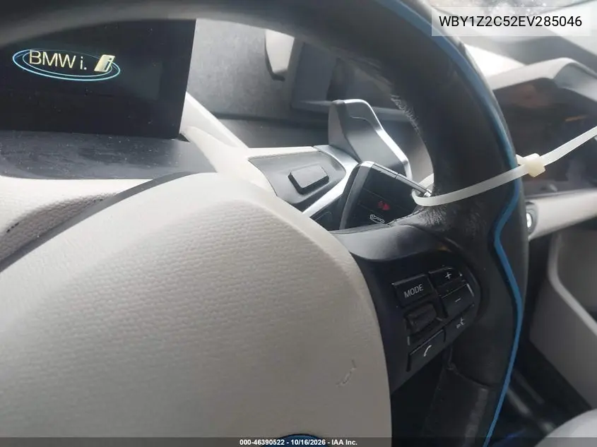 2014 BMW I3 VIN WBY1Z2C52EV285046 — фото 11