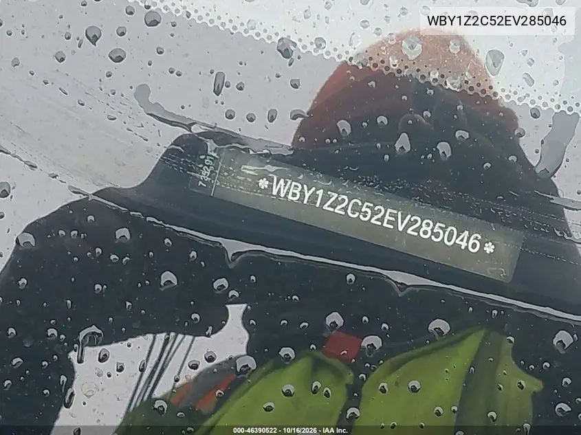 2014 BMW I3 VIN WBY1Z2C52EV285046 — фото 15