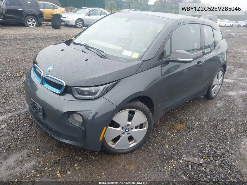 2014 BMW I3 VIN WBY1Z2C52EV285046 — фото 2