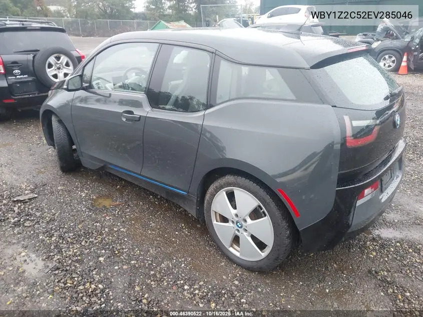2014 BMW I3 VIN WBY1Z2C52EV285046 — фото 3