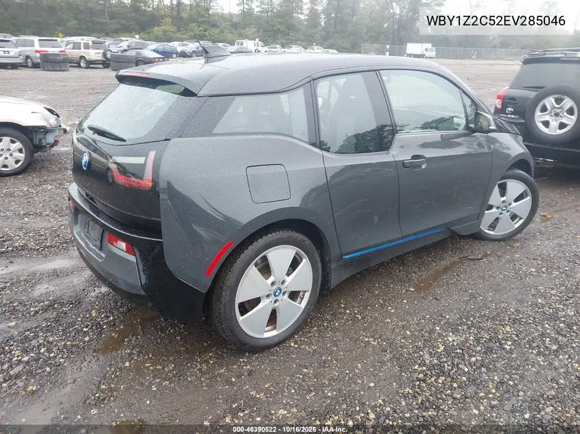 2014 BMW I3 VIN WBY1Z2C52EV285046 — фото 4