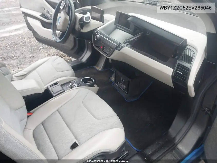 2014 BMW I3 VIN WBY1Z2C52EV285046 — фото 5