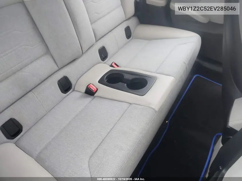 2014 BMW I3 VIN WBY1Z2C52EV285046 — фото 8