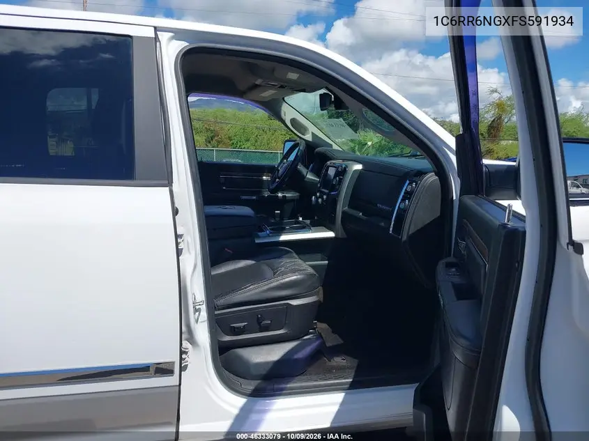 2015 RAM 1500 VIN 1C6RR6NGXFS591934 — фото 5