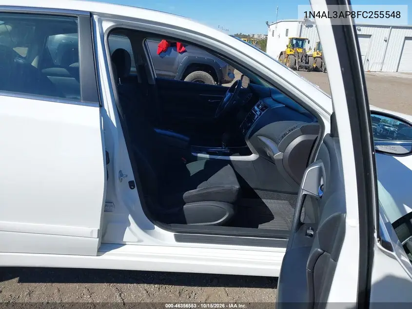 2015 NISSAN ALTIMA VIN 1N4AL3AP8FC255548 — фото 5